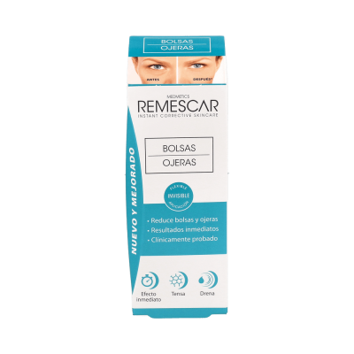 Remescar bolsas y ojeras 8ml