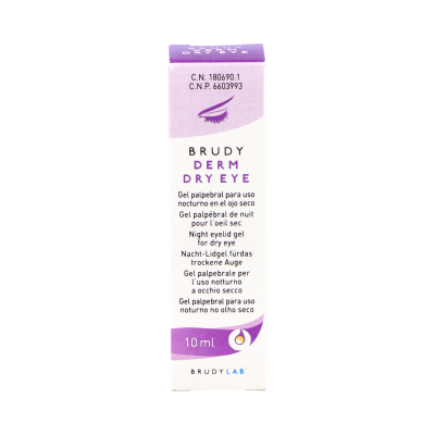 Brudyderm Dry Eye 10ml
