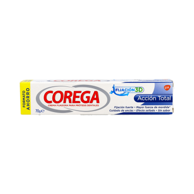 Corega Acción Total crema...