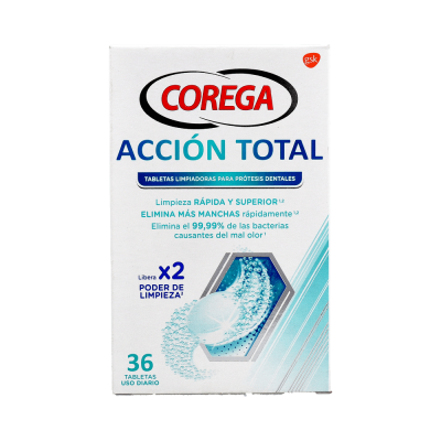 Corega Total Action 30...