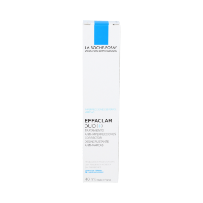 La Roche-Posay Effaclar Duo...