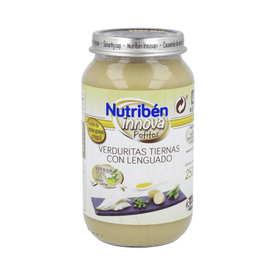 Nutriben Innova Verduritas...