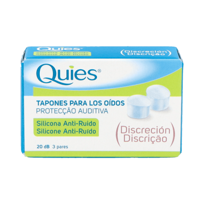 Quies Tapón Silicona...