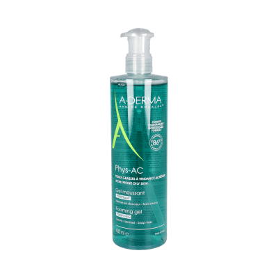 A-Derma Phys-AC Gel...