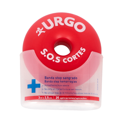 Urgo SOS Cortes Banda de...