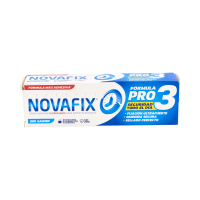 Novafix Pro3 Crema Adhesiva...