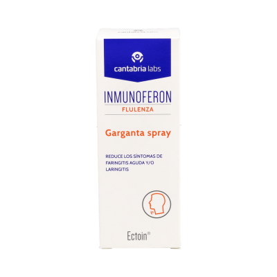 Flulenza Garganta Spray 20ml