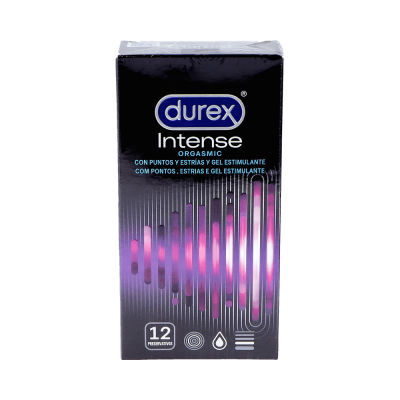 Durex Intense Orgasmic...