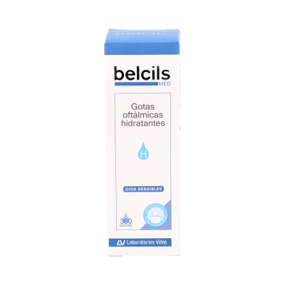 Belcils Med gotas...