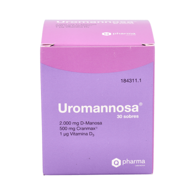 Uromann 30 Sobres