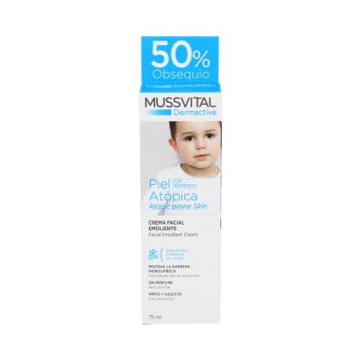 Mussvital Crema Facial...