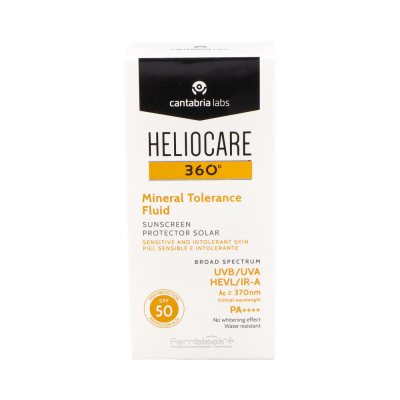 Heliocare 360º Mineral...