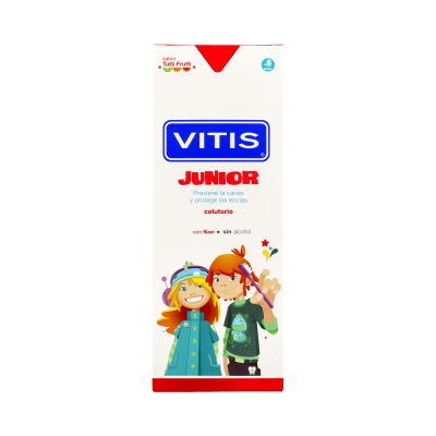 Vitis Colutorio Junior 500ml