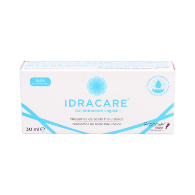 Idracare Gel Vaginal...