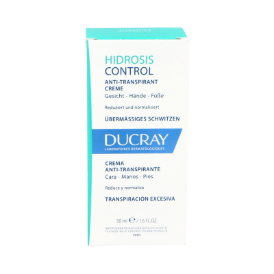 Ducray Hiperhidrosis Crema...