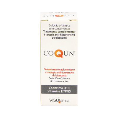Colirio Coqun 10 Ml