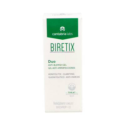 Biretix Duo Gel...