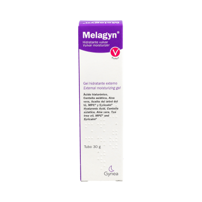 Melagyn Gel Hidratante...