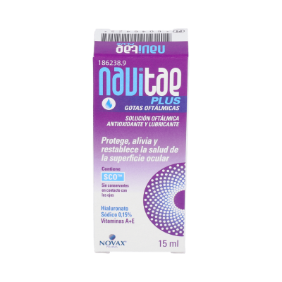 Navitae Plus Gotas...