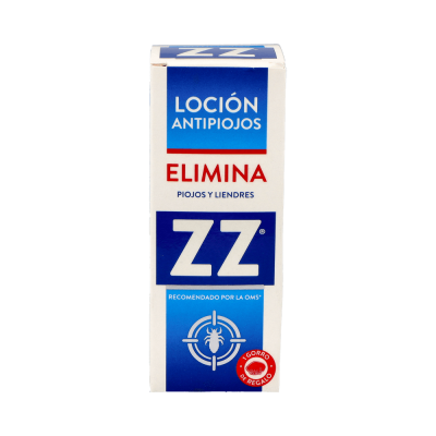 ZZ Loción Antipiojos 100ml