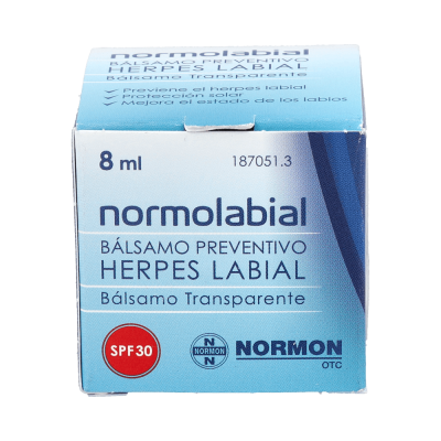 Normolabial Balsamo Herpes...