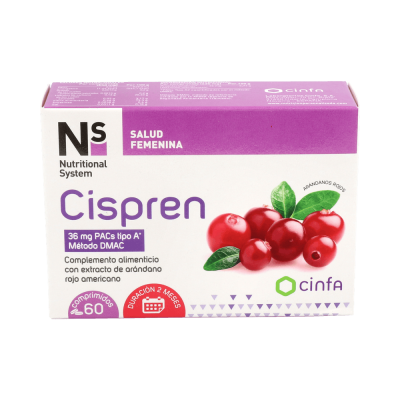 Ns Cispren 60comp