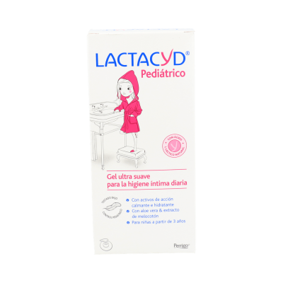 Lactacyd Pediatric 200ml