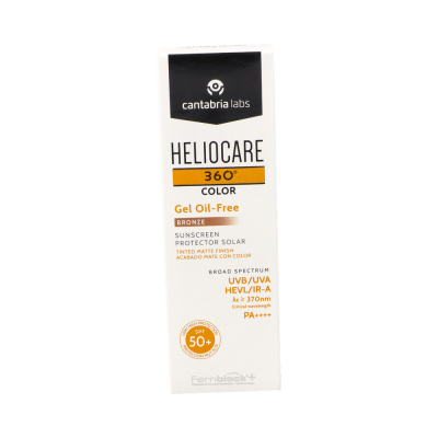 Heliocare 360Â° Color Gel...