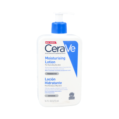 CeraVe Loción Hidratante 473ml