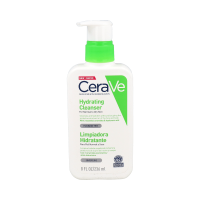 CeraVe Limpiador Hidratante...