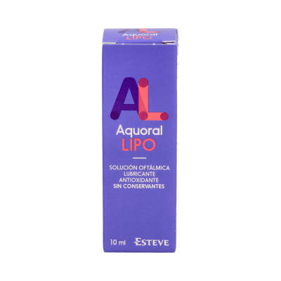 Aquoral Lipo Solución...