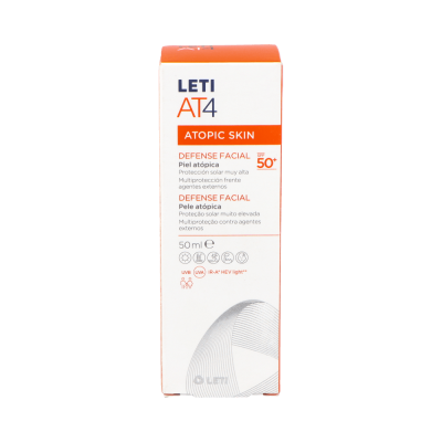 Letiat4 Defense Facial 50ml