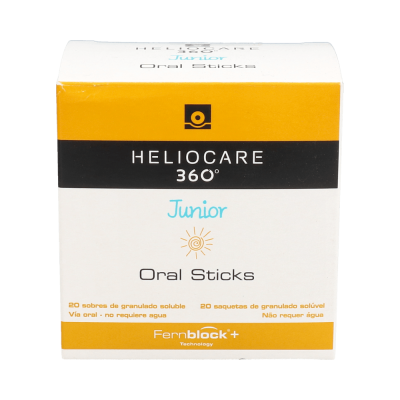 Heliocare 360 Junior Oral...