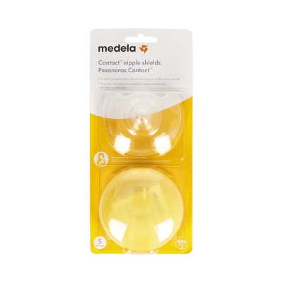 Medela Pezoneras talla S 2uds