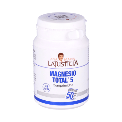 Magnesio Total 5 Sales...