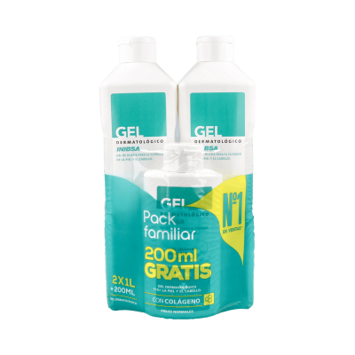 Inibisa Gel Dermatologico...