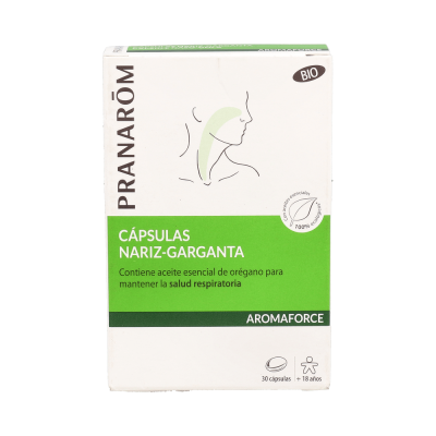 Pranarôm Aromaforce...
