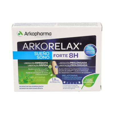 Arkopharma Arkosueño Forte...