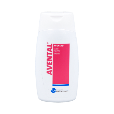Avental  talco líquido 200ml