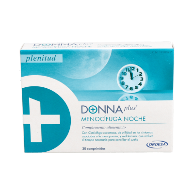 Donna Plus Menocifuga Noche...
