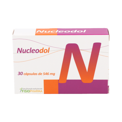 Sodeinn Nucleodol 30 Cápsulas