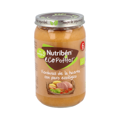 Ecopotito Huerta Pavo 235G