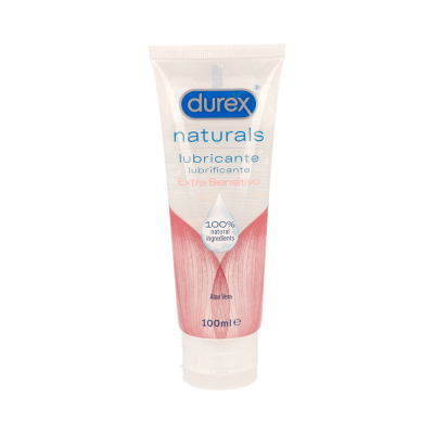 Durex Naturals Extra...