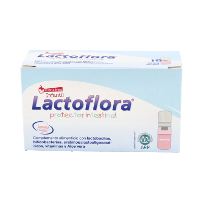 Lactoflora Probiótico...