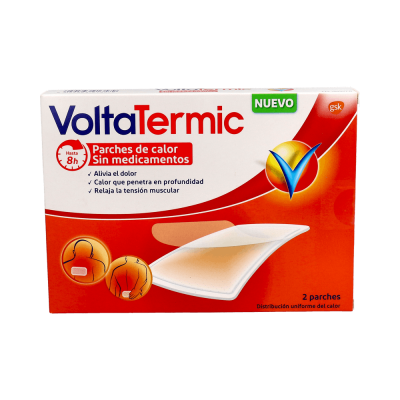 Voltatermic parches de...