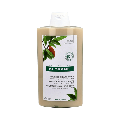 Champú Klorane Cupuaçu 400 ml