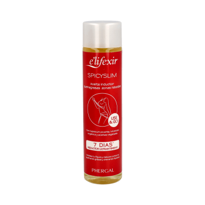 Elifexir Spicyslim Aceite...