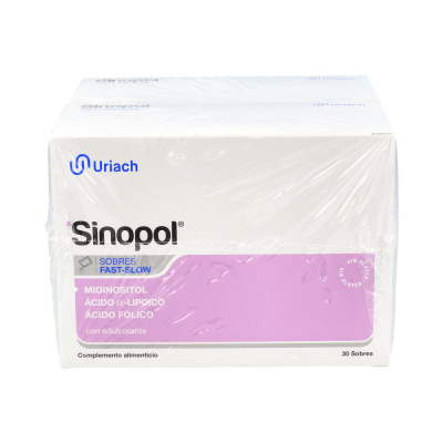 Sinopol 2X30Sob