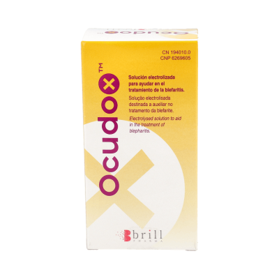 Ocudox  60 Ml