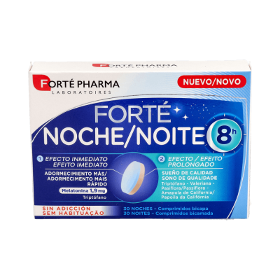 Forte Pharma Forténuit 30caps